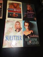 4 boeken van Sulitzer, Boeken, Ophalen, Zo goed als nieuw