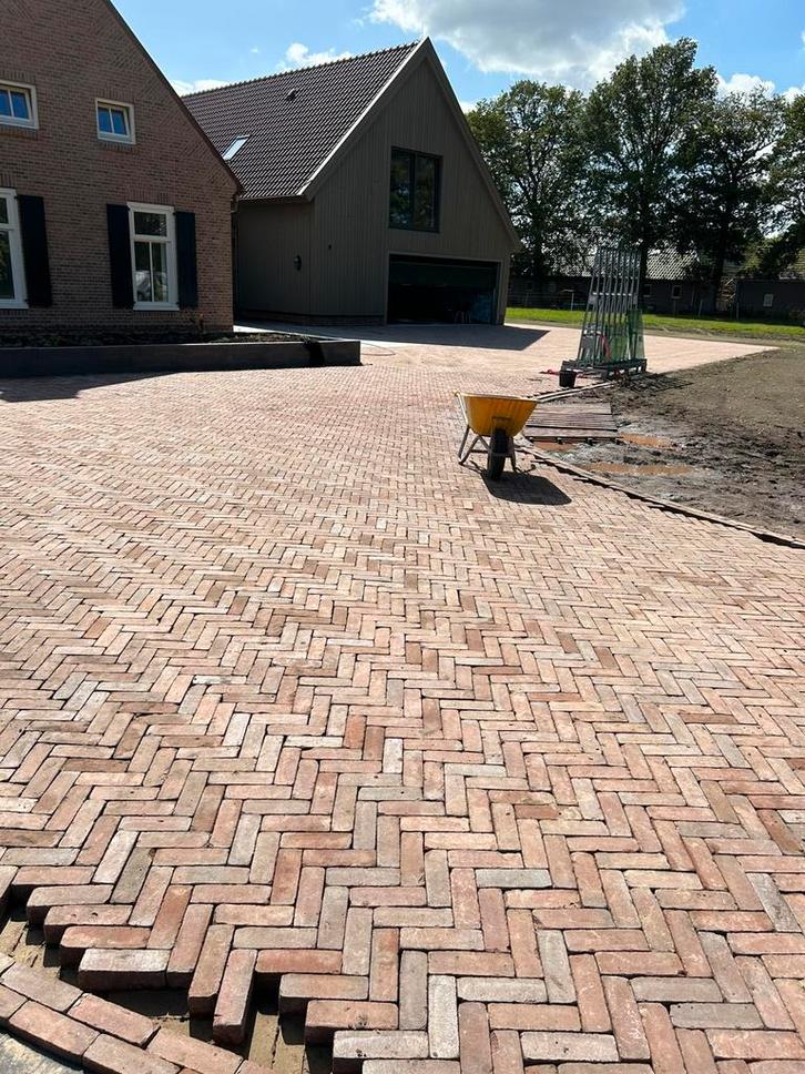 Bestrating, Overkapping & Tuinrenovatie–Alles Van A tot Z, Tuin en Terras, Overkappingen, Nieuw, Veranda, Ophalen of Verzenden