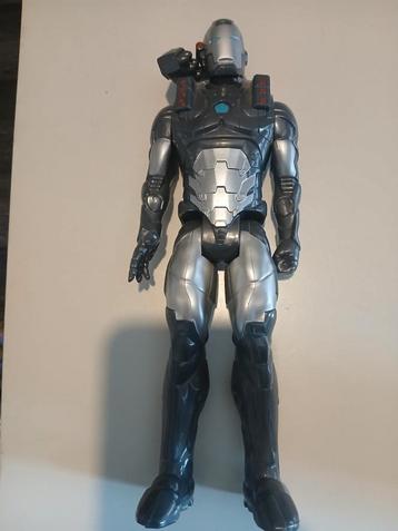 Marvelfiguur Warmachine beschikbaar voor biedingen