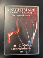 Nightmare in Rotterdam hardcore dvd, Ophalen of Verzenden, Zo goed als nieuw