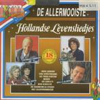 De Allermooiste Hollandse Levensliedjes CD, Cd's en Dvd's, Verzenden, Zo goed als nieuw, Pop