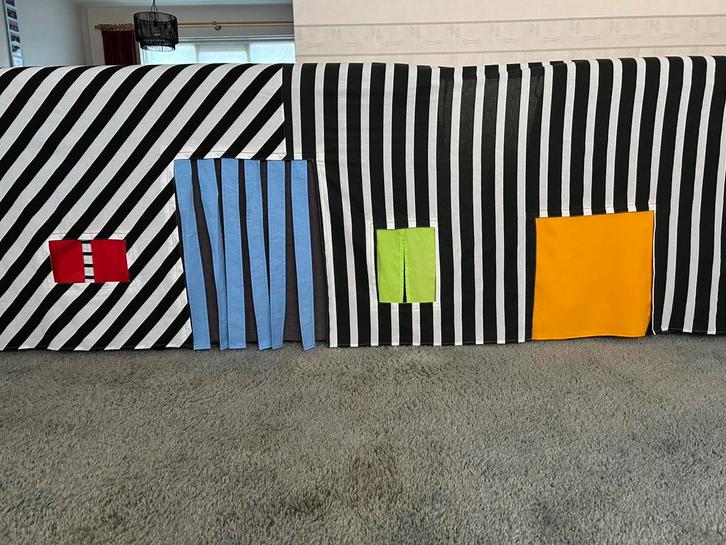 Speeltent tafeltent, Kinderen en Baby's, Speelgoed | Speeltenten, Nieuw, Ophalen of Verzenden