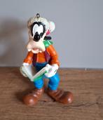 Goofy leest een boek kerstornement Disneyland Parijs, Ophalen of Verzenden, Goofy of Pluto, Zo goed als nieuw, Beeldje of Figuurtje