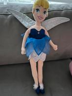 Tinkerbel Disney Peter pan Disneyland Parijs knuffel, Kinderen en Baby's, Speelgoed | Knuffels en Pluche, Ophalen, Zo goed als nieuw