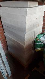Celbetonblokken  60x20x7 29stuks, Doe-het-zelf en Verbouw, Metselstenen, Ophalen, Zo goed als nieuw