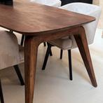 Bruuts Houten Eettafel 270cm - Penpoot Design, Ophalen, Zo goed als nieuw