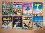8* Buck Danny stripboeken, Meerdere stripboeken, Ophalen of Verzenden, Gelezen