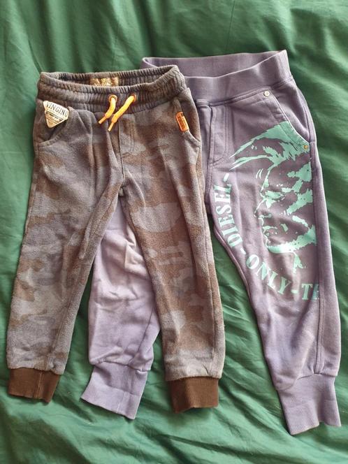 Joggingbroek broeken Diesel Vingino 104, Kinderen en Baby's, Kinderkleding | Maat 104, Zo goed als nieuw, Jongen, Broek, Ophalen of Verzenden