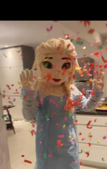 Elsa te huur beschikbaar voor biedingen