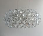Foscarini Caboche Media hanglamp, Ophalen, 50 tot 75 cm, Zo goed als nieuw, Metaal