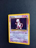Mewtwo 60 hp hole, Ophalen of Verzenden, Gebruikt, Losse kaart