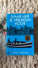 Astrid Harrewijn - Daar heb je vrienden voor, Astrid Harrewijn, Ophalen of Verzenden, Zo goed als nieuw, Nederland
