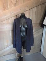 GSUS Sindustries VEST MT 38 M, Blauw, Trui of Vest, Ophalen of Verzenden, Zo goed als nieuw