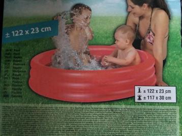  Baby Zwembad - Nieuw in doos! beschikbaar voor biedingen