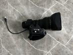 FUJINON ZA22x7.GBERM-M58 Broadcast Lens, Ophalen of Verzenden, Gebruikt