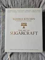 squires Kitchen the Art of Sugargraft, Boeken, Ophalen of Verzenden, Zo goed als nieuw