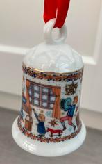 Weihnachtsglocke 2020 Hutschenreuther - kerstbakkerij, Diversen, Kerst, Ophalen of Verzenden, Zo goed als nieuw