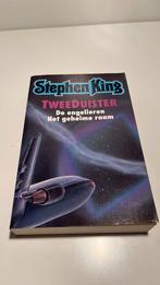 Stephen King - TweeDuister, Stephen King, Ophalen of Verzenden, Zo goed als nieuw, Nederland