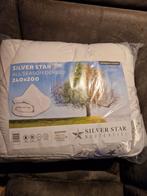 All Season Dekbed Maat  240 X 200 Nieuw., Wit, Ophalen of Verzenden, Deken of Dekbed, Nieuw