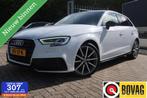 Audi A3 Sportback 35 TFSI Sport S-line Edition AUTOMAAT, Stof, 4 cilinders, 150 pk, Wit
