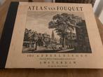 Atlas van Fouquet XL 103 grote afbeeldingen van Amsterdam, Ophalen of Verzenden