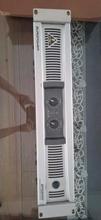 Behringer Europower EPQ2000 Versterker, Ophalen of Verzenden, Gebruikt, 1000 watt of meer, P.A.