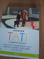 Jacques Tati Complete Collectie DVD Boxset, Ophalen of Verzenden, Zo goed als nieuw, Boxset