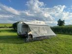 T.E.A.B.  Sol Front XL Deluxe 380 voorwand / schaduwdoek, Caravans en Kamperen, Ophalen of Verzenden, Nieuw