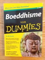 Jonathan Landaw - Boeddhisme voor Dummies, Ophalen of Verzenden, Zo goed als nieuw, Jonathan Landaw; Stephan Bodian; Gudrun Bühnemann