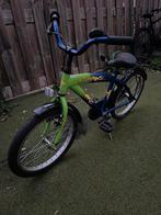 Stunt Jongensfiets 16 inch, Ophalen, Gebruikt, 16 inch, Handrem