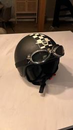 MT Rider retro helm, Ophalen, Zo goed als nieuw