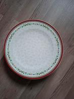 Villeroy en Boch Winter Bakey Delight, Huis en Inrichting, Keuken | Servies, Ophalen of Verzenden, Zo goed als nieuw, Bord(en)