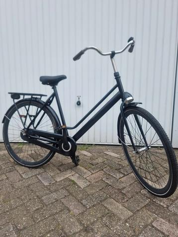 Dames Omafiets €50 p/s Exclu btw  beschikbaar voor biedingen