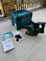 Makita boormachine 18V met stofzuiger en accu DHR242ZJW, Doe-het-zelf en Verbouw, Gereedschap | Boormachines, 600 watt of meer