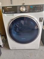 Zgan Samsung warmtepomp droger 9kg, Ophalen, Anti-kreukfase, ., Overige typen