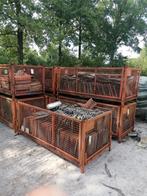 Opruiming dakpannen dumpprijs, Ophalen, Gebruikt