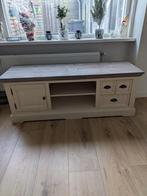 TV Kast, Huis en Inrichting, Kasten | Televisiemeubels, Overige materialen, Gebruikt, 150 tot 200 cm, Ophalen of Verzenden