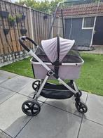 Buggy voor kleine hond te koop, Dieren en Toebehoren, Ophalen, Zo goed als nieuw