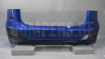 Bumper BMW 2 U06 ACTIVE M-Pakket M Pakket 21-8080227  Achter beschikbaar voor biedingen