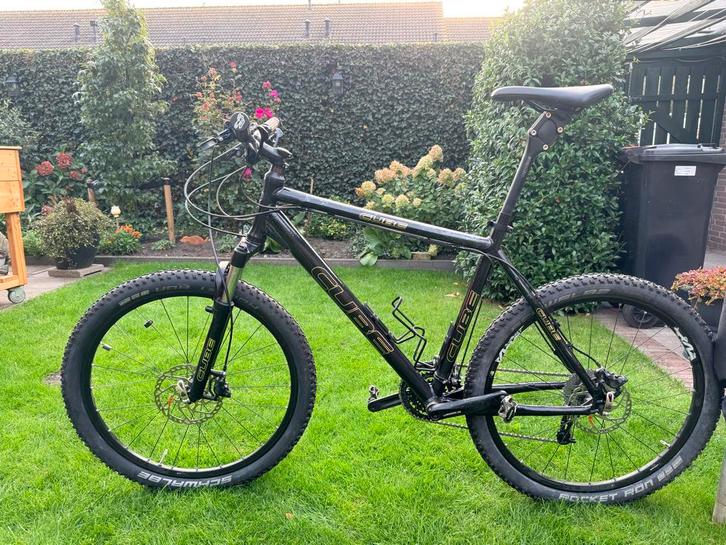 Zeer nette mountainbike, Fietsen en Brommers, Fietsonderdelen, Gebruikt, Mountainbike, Overige typen, Ophalen