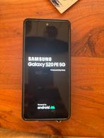 Samsung Galaxy S20 FE 5G, Overige modellen, Overige kleuren, Touchscreen, Ophalen of Verzenden