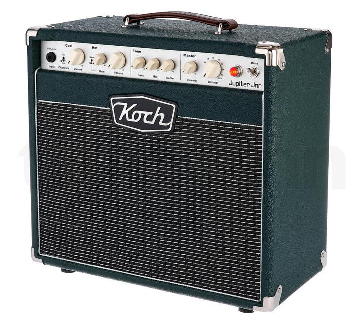 KOCH Jupiter Junior-20 hybride versterker; nog in nieuwstaat, Muziek en Instrumenten, Versterkers | Bas en Gitaar, Zo goed als nieuw