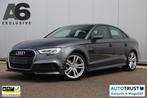 Audi A3 Limousine 35 TFSI CoD Advance Sport 150PK Automaat V, Auto's, 65 €/maand, 4 cilinders, Leder en Stof, Origineel Nederlands
