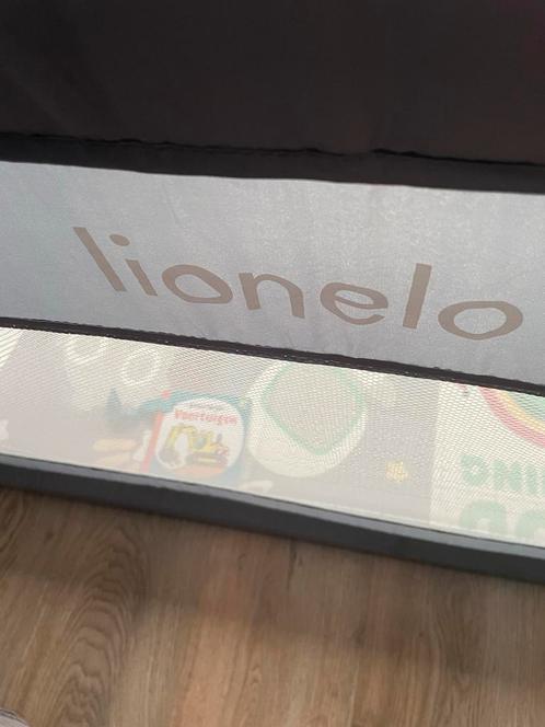 Lionelo Willow XL Box - Zo Goed Als Nieuw, Kinderen en Baby's, Boxen, Zo goed als nieuw, Vierkant, Boxkleed, Ophalen of Verzenden