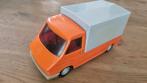 Fiat242 Pick-up Service Van Anker PIKO, 1:20, Ophalen of Verzenden, Gebruikt