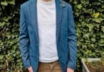 Pme legend Vanguard colbert blazer jasje maat 56 nieuw, Kleding | Heren, Kostuums en Colberts, Blauw, ., Maat 56/58 (XL), Ophalen of Verzenden