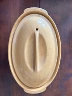 Vintage Digoin Sarreguemines ovenschaal – Frans – Grespots, Antiek en Kunst, Antiek | Schalen, Ophalen