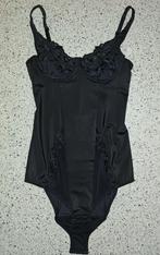 Barbara - body - maat 75B, Barbara, Verzenden, Zwart, Body of Korset