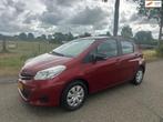 Toyota Yaris 1.3 VVT-i Now Airco, 5-Deurs, Voorwielaandrijving, Euro 5, Stof, Gebruikt