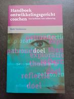 r. Vandamme - Handboek ontwikkelingsgericht coachen, Ophalen of Verzenden, Nieuw, R. Vandamme